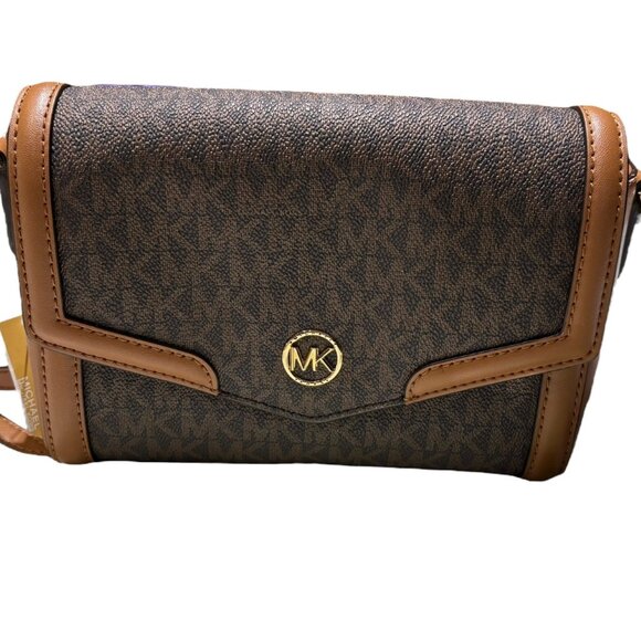 Michael Kors Freya Small Crossbody Shoulder Bag NWT - Picture 3 of 9